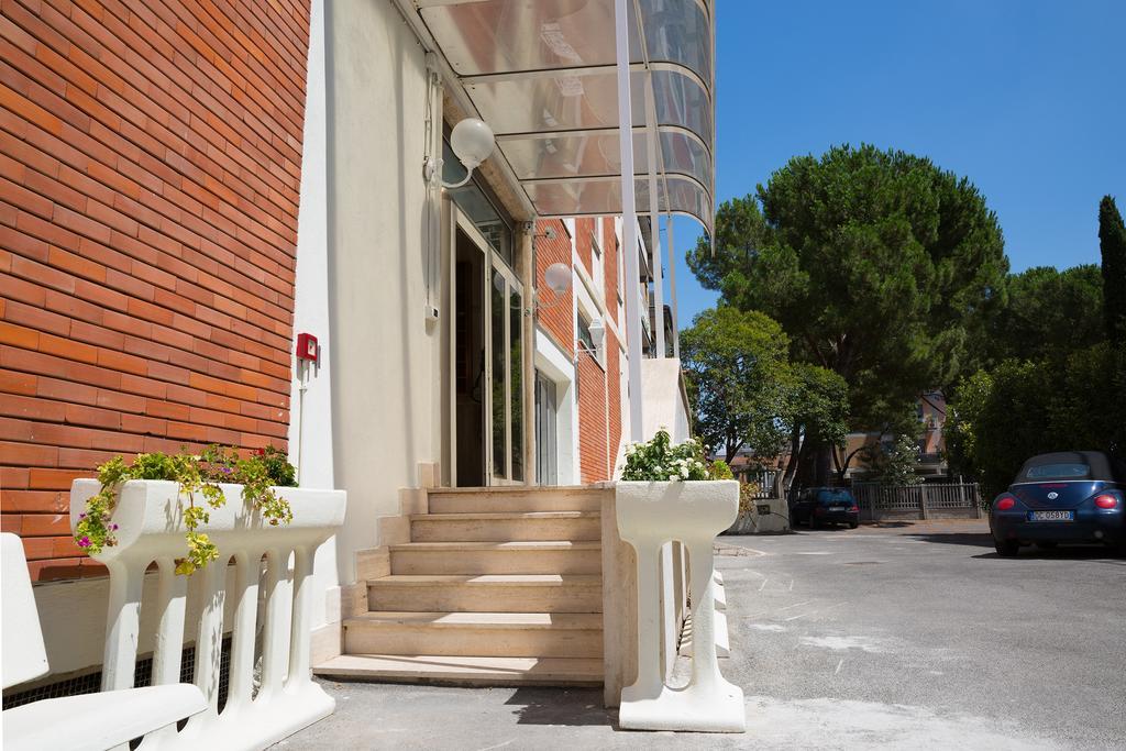 Maximo Hotel Tivoli Exterior foto