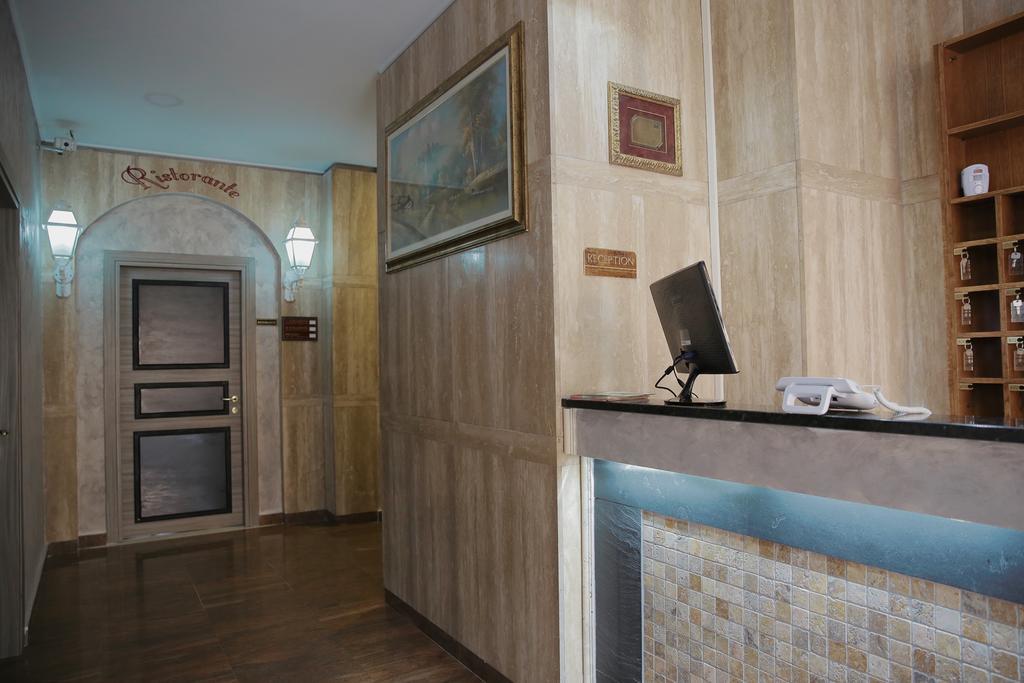 Maximo Hotel Tivoli Exterior foto
