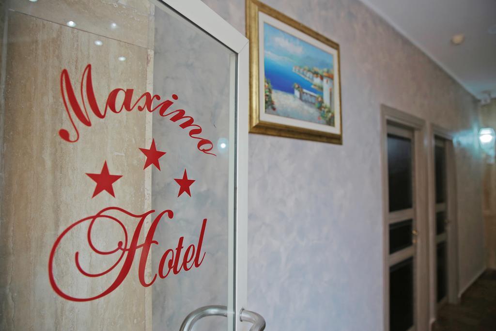 Maximo Hotel Tivoli Exterior foto